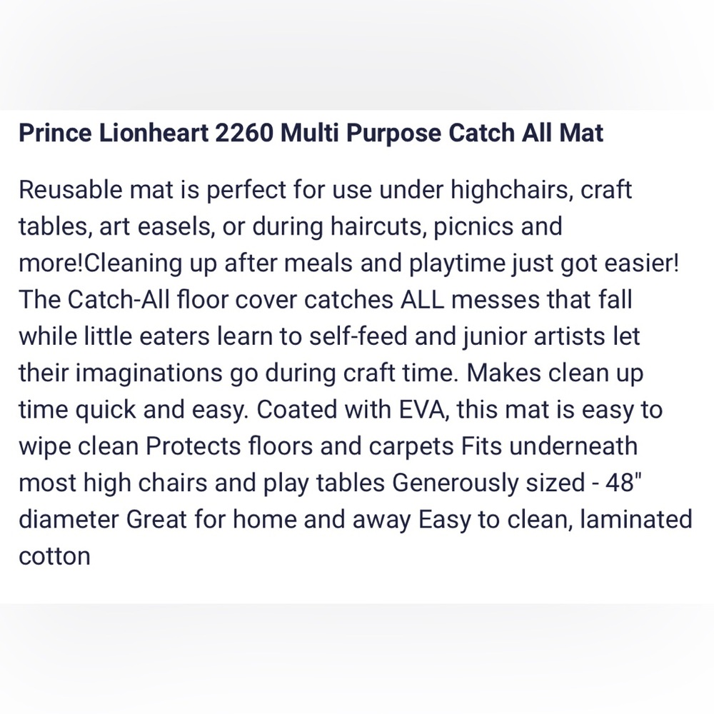 Multi Purpose Catchall Mat - Picture 10 of 10